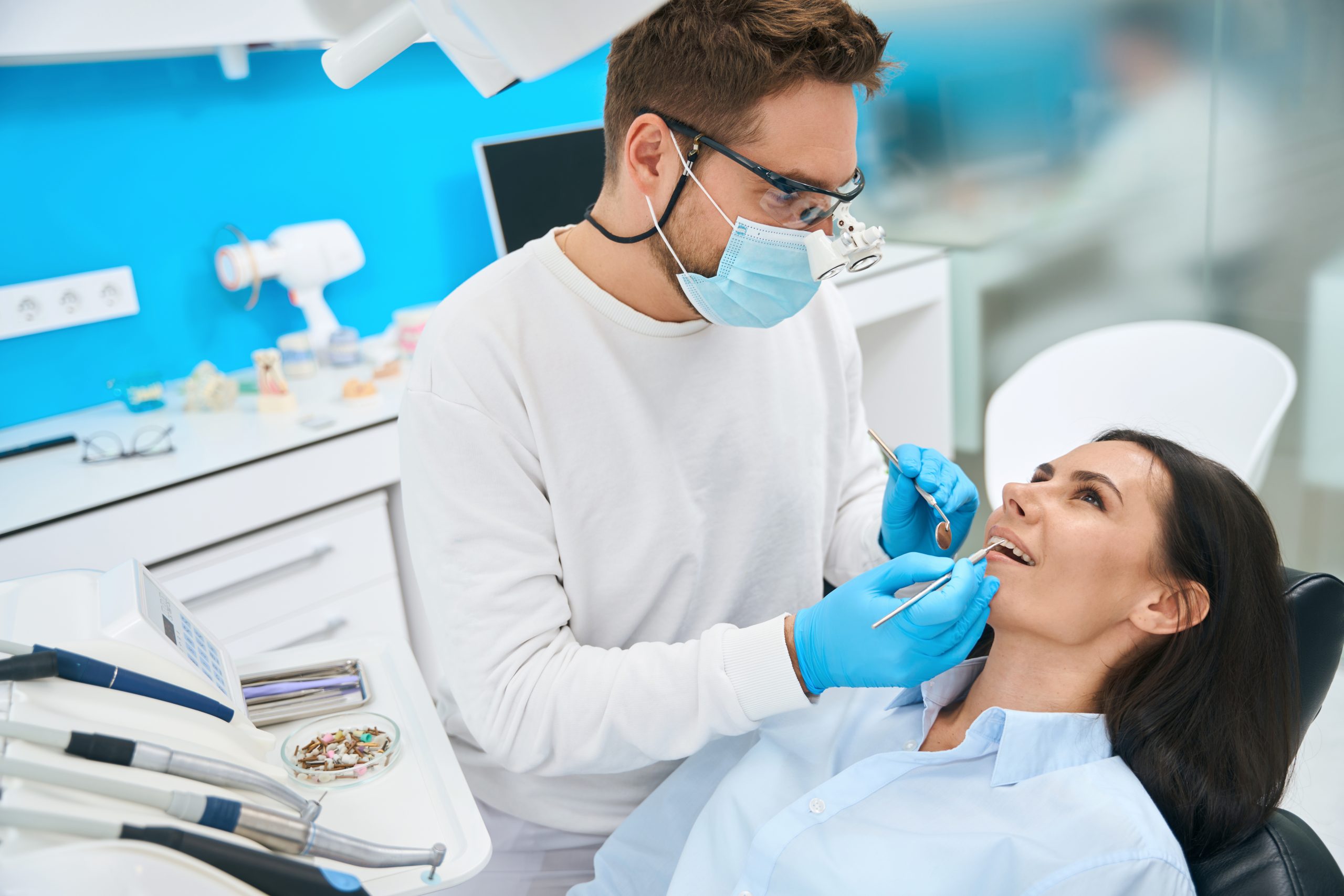 Bozeman Periodontal Gum Disease